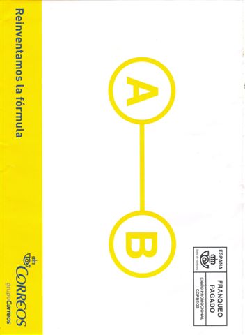 Envío Promocional Correos. Paquetería. Exterior. Anverso. Baja.JPG