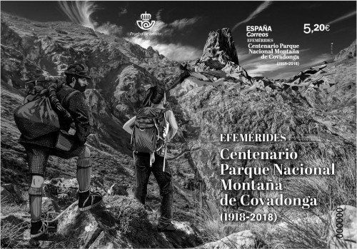 2019-09-30. Efemérides. Centenario Parque Nacional Montaña Covadonga. Prueba de Artista. Boceto. Baja.jpg