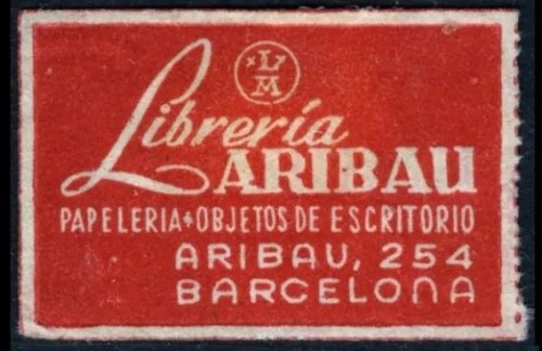 Libreria ARIBAU