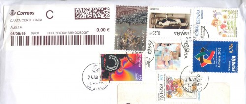 Etiqueta térmica digital. Nueva. Alella. Carta certificada. 2019-09-26. 09.00. 4,1x10. 0,00 euros. Con sellos. Baja.jpg