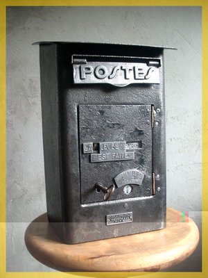 la poste 1930