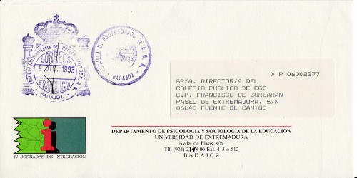 FRAN EDU Badajoz BADAJOZ Escuela del Profesorado 1993 r.jpg