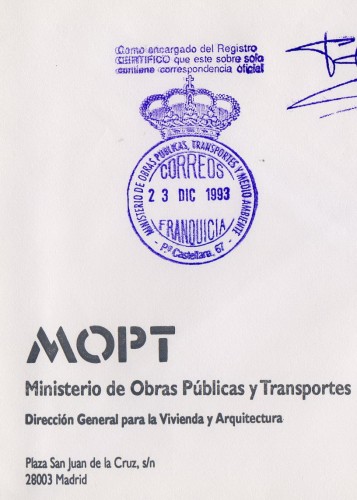 FRAN MIN Madrid MOPT Vivienda 1993.jpg