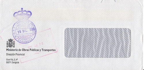 FRAN MIN Zaragoza  Direccion Provincial 1993 R 204.jpg
