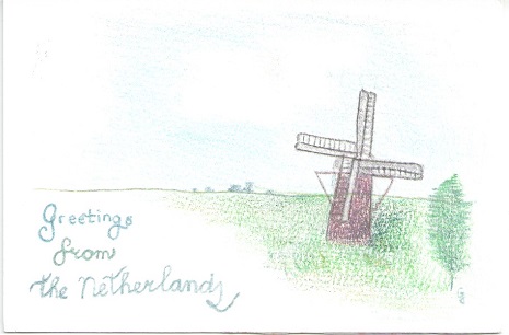 Dibujo a mano