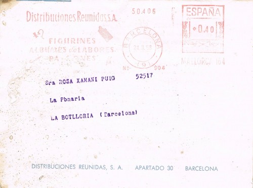 Distribuciones Reunidas