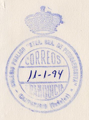 FRAN EDU Badajoz CAMPANARIO CP Ntra Sra de Piedraescrita 1994 f.jpg