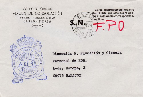 FRAN EDU Badajoz FERIA CP Virgen de  Consolacion 1994 .jpg
