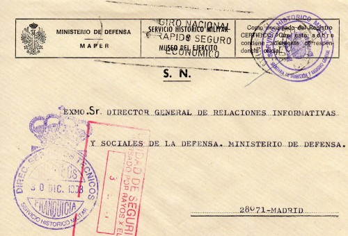 FRAN MIL Madrid Servicio Historico Militar 1993 R.jpg