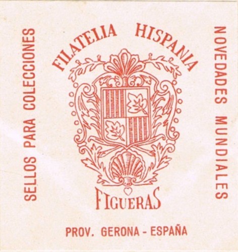 Filatelia Hispania Figueras