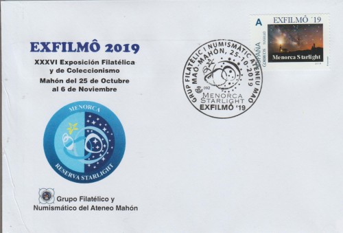 sello matasellos exfilmo 19