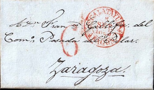 Carta de Calatayud a Zaragoza porteo 6 en rojo.jpg