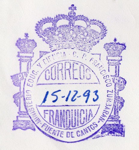 FRAN EDU Badajoz Fuente de Cantos CP Francisco Zurbarán 1993 f.jpg