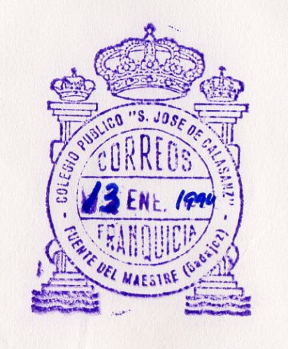 FRAN EDU Badajoz FUENTE DEL MAESTRE CP San Jose de Calasanz 1994 f.jpg
