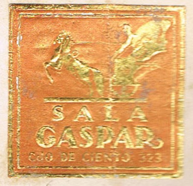 SALA GASPAR