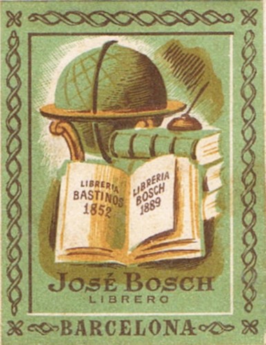 Libreria Bosch