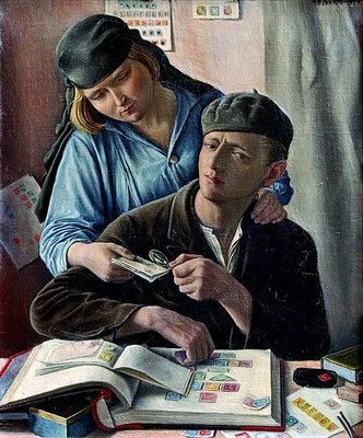 Le philateliste François Barraud 1929.jpg