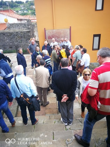 Bajando