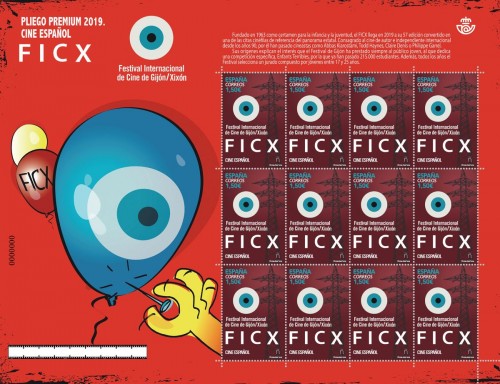 2019-11-06. Cine Español. Festival de Cine de Gijón. Pliego Premium. Boceto. Baja.jpg