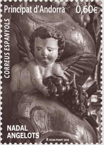 Andorra. 2019-11-08. Nadal. Angelots. Boceto. Baja.jpg