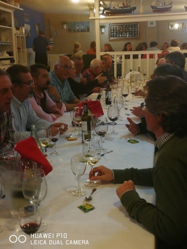 mesa de chicos