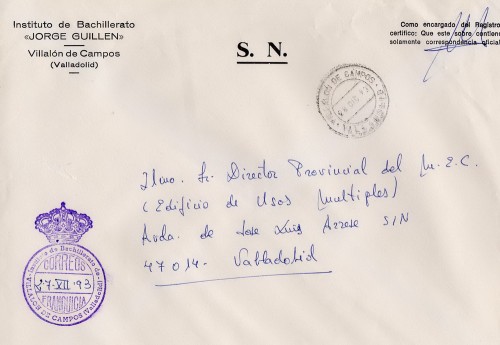 FRAN EDU Valladolid VILLALON DE CAMPOS IB Jorge Guillen 1993 R.jpg
