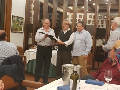 momento del socio del año