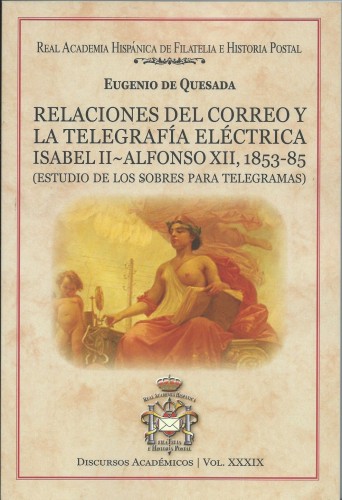 Relaciones correo y telegrafia. Isabel II.jpg