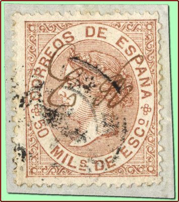 E R posicionado al derecho