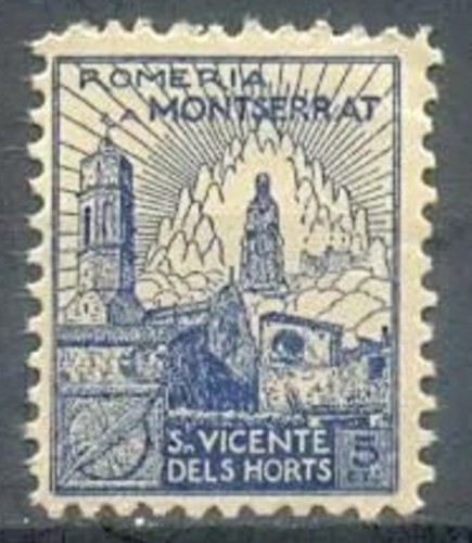 Sant Vicent dels Horts