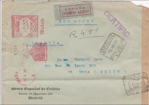 19380413 Madrid a St Denis FrMecanico certificado.jpg