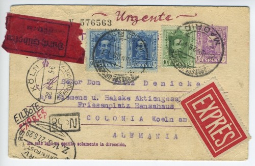 Colección buzones