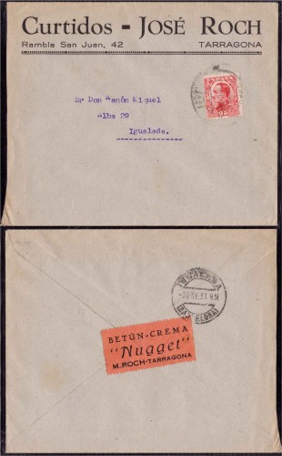 Tarragona, curtidos José Roch, 1931.jpg