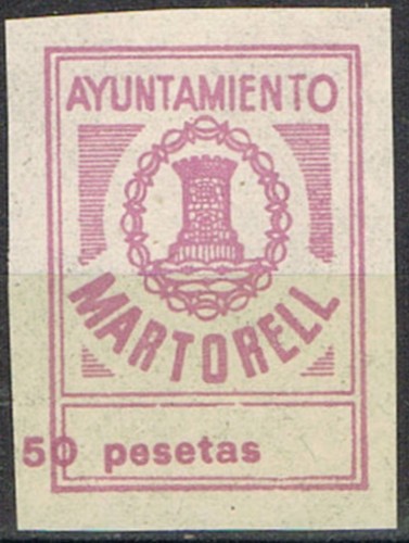 MARTORELL 50 pts