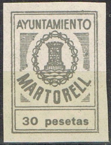 MARTORELL 30 pts