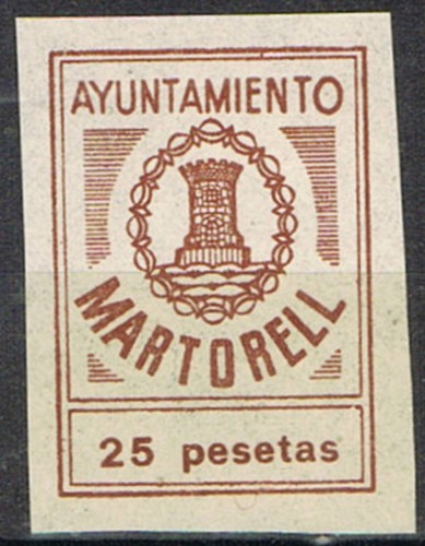 MARTORELL 25 pts