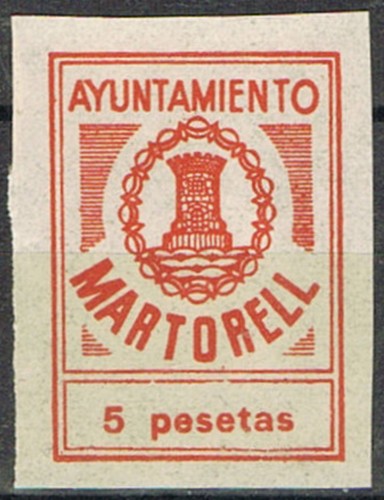 MARTORELL 5 pts