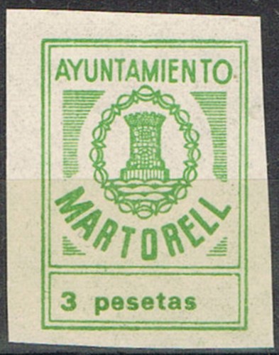 MARTORELL 3 pts