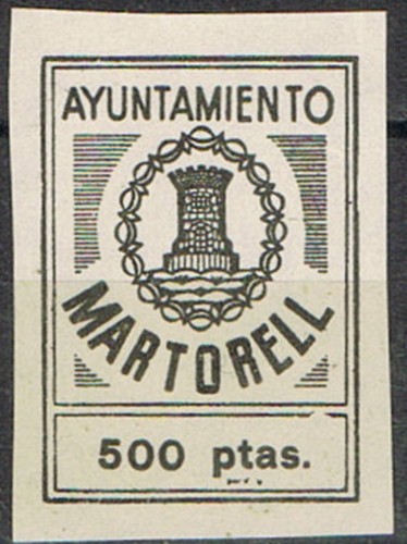 MARTORELL 500 pts
