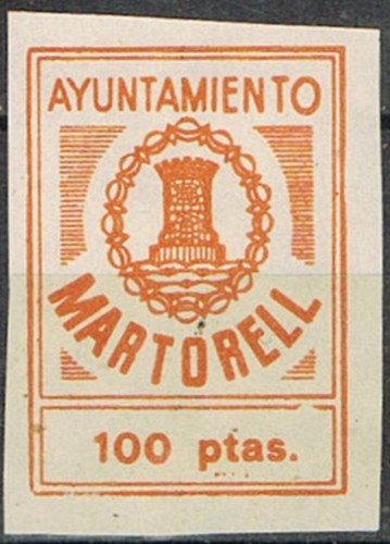 MARTORELL 100 pts