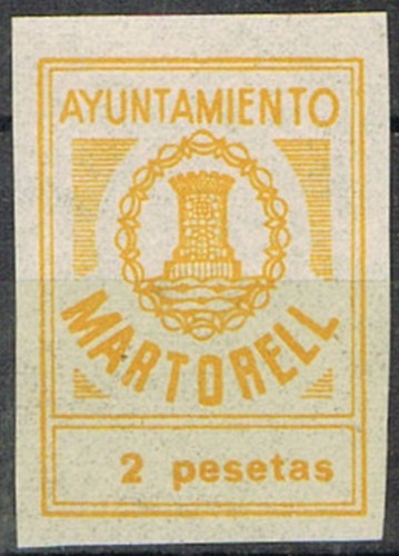 MARTORELL 2 pts