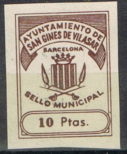 SAN GINES de VILASSAR 10 pts