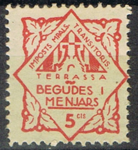 TARRASA 5 cts
