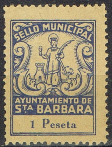 SANTA BARBARA 1 pts