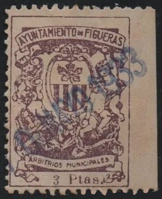 FIGUERAS 3 pts