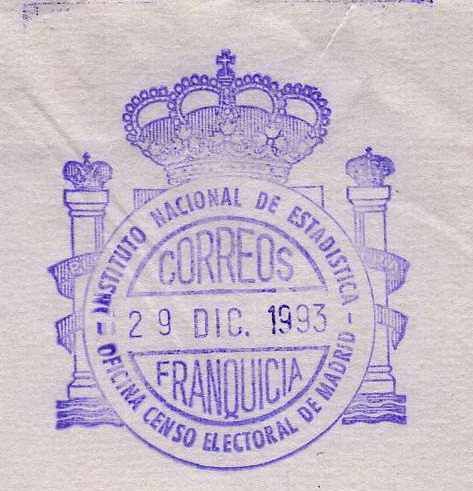 FRAN MIN HAC Madrid MADRID Oficina Censo Electora 1993.jpg