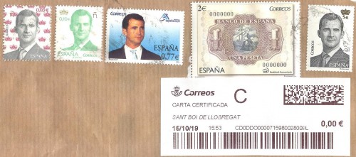 Etiqueta térmica digital. Nueva. Sant Boi de Llobregat. Carta certificada. 2019-10-15. 15.53. 4,1x10. 0,00 euros. Carta.jpg
