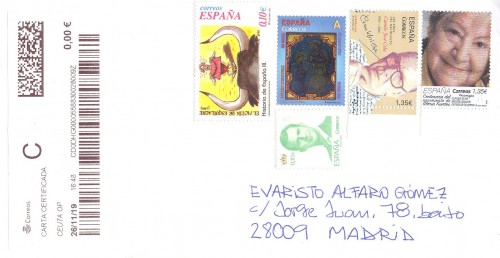 Etiqueta térmica digital. Nuevo Correos. Ceuta OP. Carta certificada. 2019-11-26. 16.48. 4,2x10. 0,00 euros. Carta.jpg