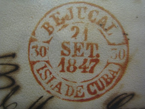 Baeza. Isla de Cuba. Bejucal. 1847-09-21. baja.jpg