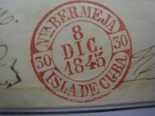 Baeza. Isla de Cuba. Nueva Bermeja. 1845-12-08. Baja.jpg